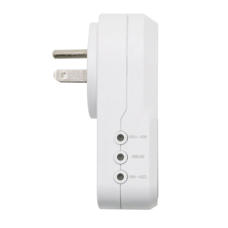 New Style Pop Sales 220V 60Hz Voltage Protector Ingle Phase Power Under and Over Protection for Aircon Refrigerator Parts