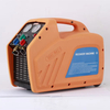 Wholesale High Quality HVAC Refrigerant Recovery Machine 3/4 HP 1 HP 50-60 HZ Refrigerant Recycling Machine Reclaim Refrigerant