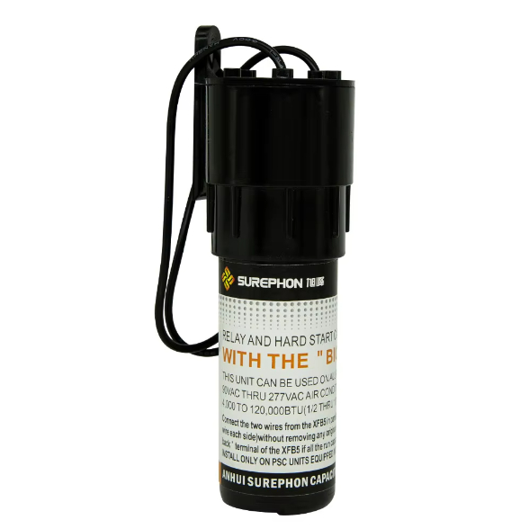 Good Quality Cbb61 Capacitor for Ceiling Fan 1.5Uf 2Uf 450V Generator Capacitor