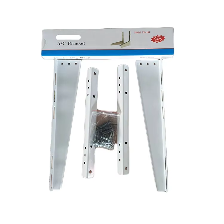 High Quality New Design Support Outdoor Unit ACB-120 Bracket Triangle Bracket China Air Conditioner Brackets