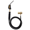 Best-Selling HT-CSW Self-Igniting Torch with 1.5m Brass Hose High Quality HVAC Maintenance Flaring Tool
