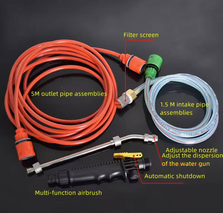 Wholesale High Quality PCW-4S air Conditioner Cleaning Machine air Conditioning Washing Machine with Spray Gun