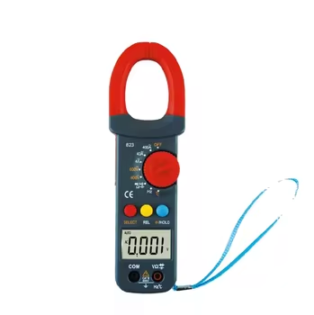 Factory Direct Auto Measuring Hot Selling Digital Clamp Meter DT26C Handheld Portable Ac Dc Current Digital Multimeter