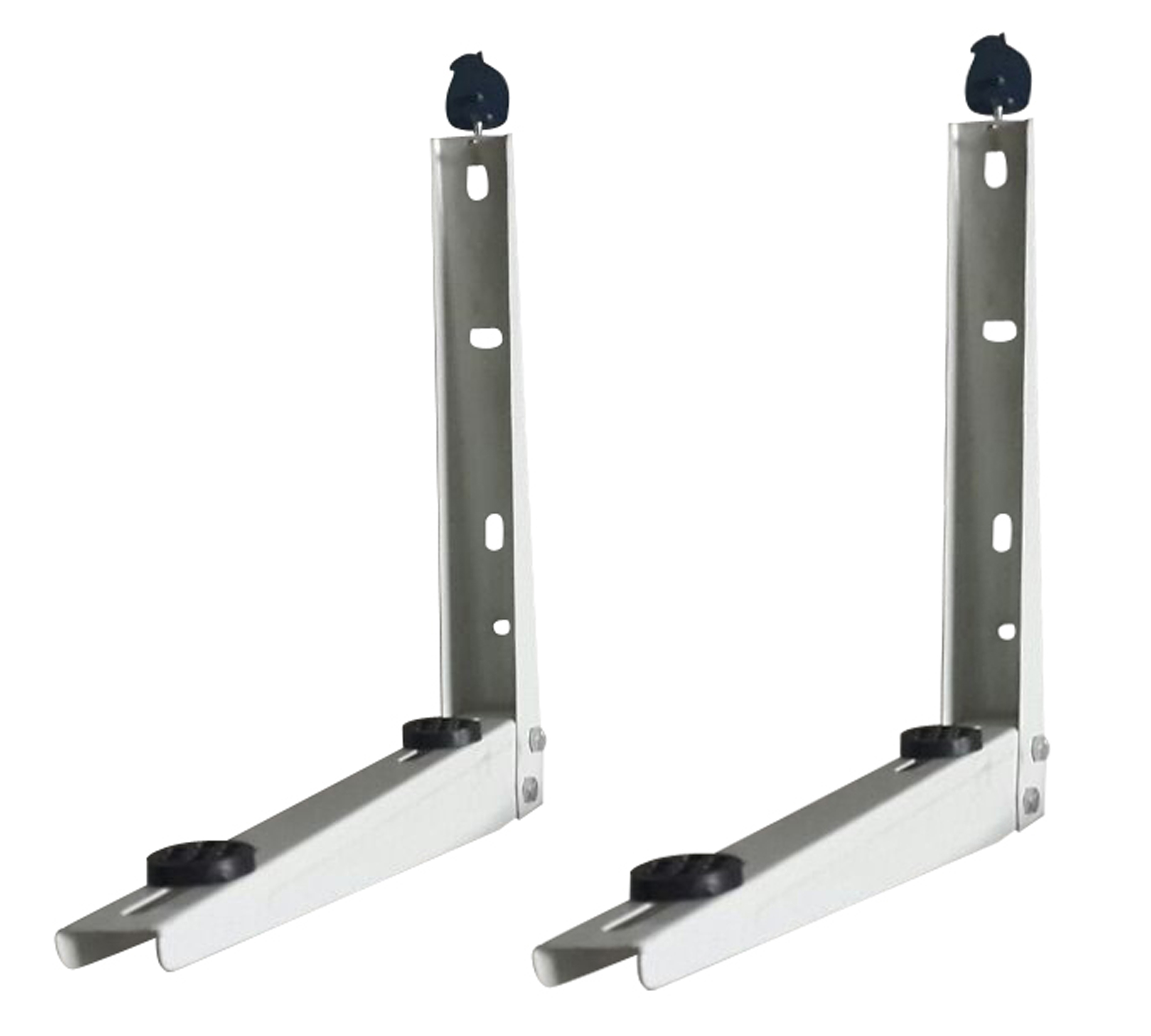 ACB-108 Bracket for Air Conditioner Adjustable Crossbar Ac Bracket air Conditioner Bracket for Wall Mount Outdoor