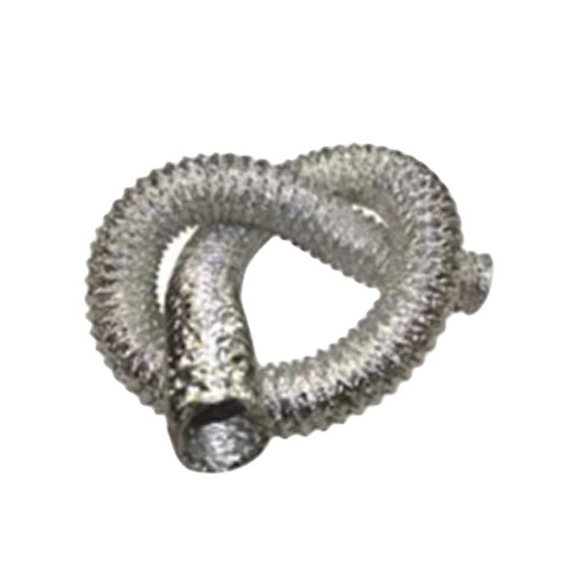 30M/S ( Max ) Aluminum Flexible Duct 63.5-762Mm Hvac System air Conditioning Aluminum Foil Fiberglass Insulated Flexible Duct