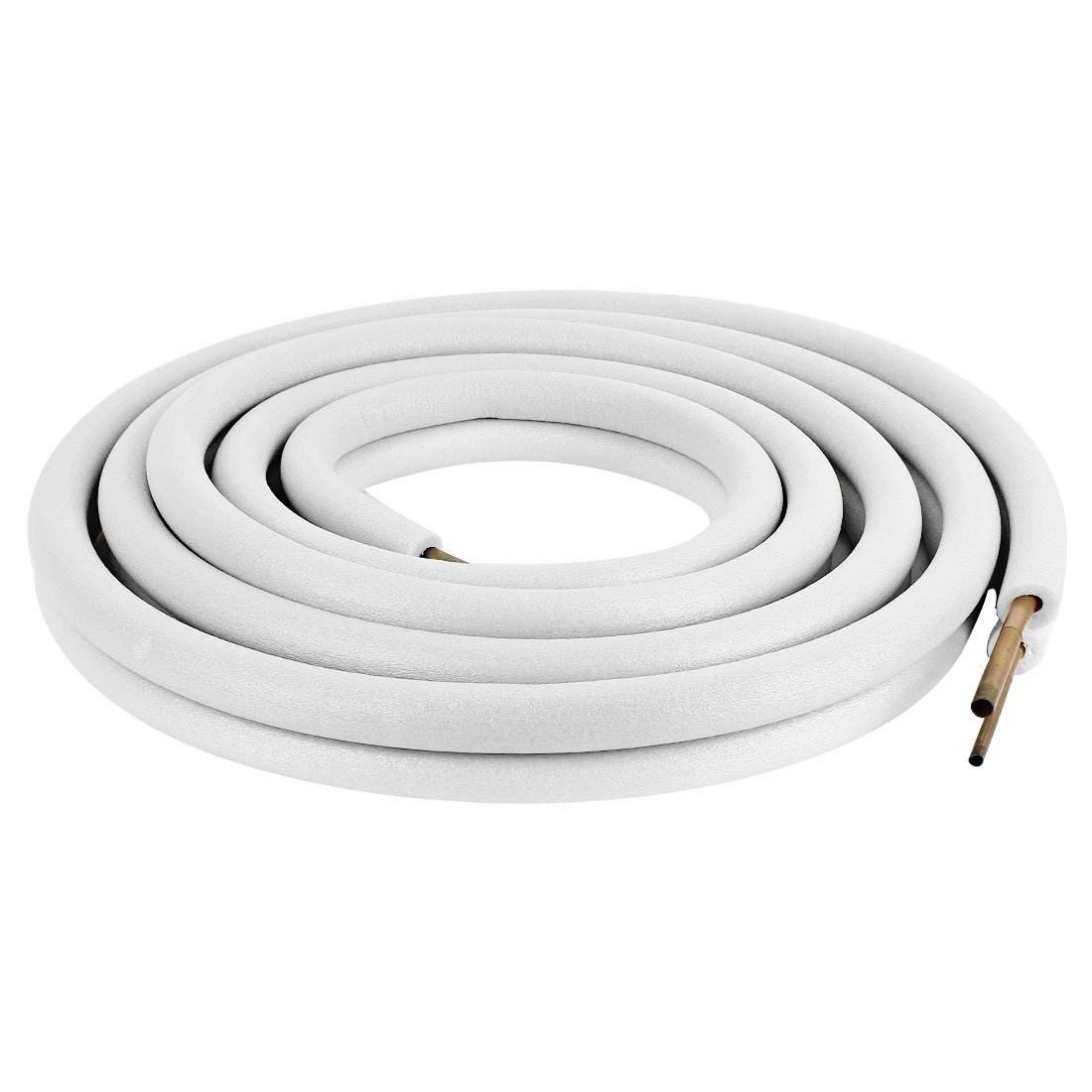 Made in China Insulated Copper Pipe Air Conditioning Fittings Connection Pipe