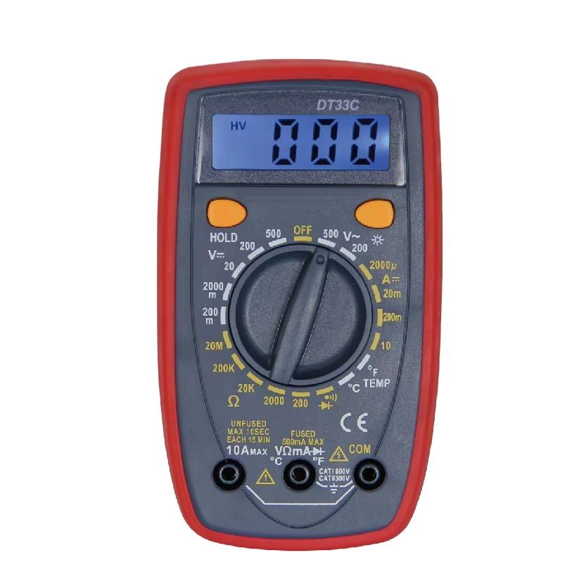 Wholesale High Quality Digital Analog Meter Various Models of Digital Screen Electronic Multimeters Send Pictures for Inquiry