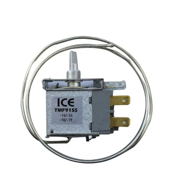 Factory Prices Refrigeration Defrost Thermostat New Refrigerator Parts Lowest Price Refrigerator Thermostat