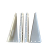 200-250Kg Support Air Conditioner Wall Bracket Air Condition Wall Mounted Bracket Customized Adjustable Double Bracket