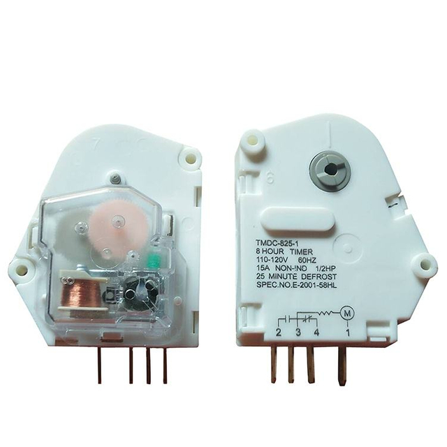 Wholesale High Quality Freezer Defrost Timer Refrigerator Defrost Timer Cheap Refrigerator Parts