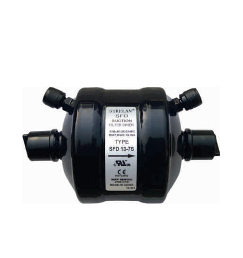 CWK Liquid Line Professional Replaceable air Conditioning Refrigeration Copper Refrigeration Heat Exchange Parts Filter Drier