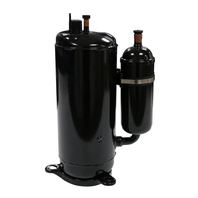 Highly Rotary R410A 1PH AC Compressor ASH201DG-C8LU1L 60HZ/220V Air Conditioning Compressor Price 20000BTU for Air Conditioner