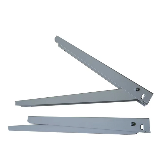 Wall Support Split Mounting Bracket Ac Outdoor Unit Bracket for Air Conditioning