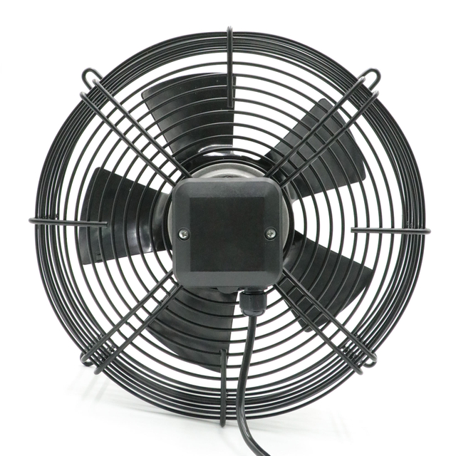 Factory Efficient and Silent AC 250mm Condenser Axial Fans Motor,Factory Direct AC Axial Pull Fan for Cooling System