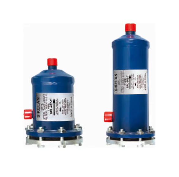 LOW MOQ 1.12 SPL Filter Cylinder Factory Directly Wholesale Customized Stainless Steel Lron Filter Drier for Air Conditioner