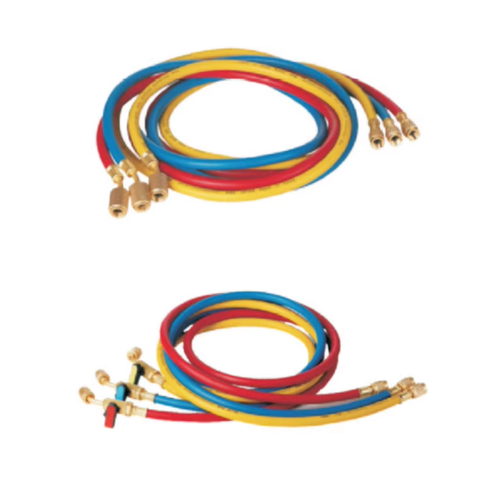 A/C R410 R22 R134a High Pressure Resistant Charge Pipe Car air Conditioner Fluoride Pipe freon Refrigerant Snow Tube for Sale