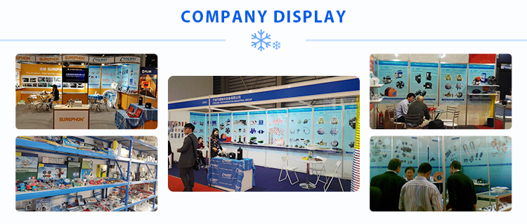 High Quality Refrigeration Parts Refrigeration Compressor Suppliers Receiver Drier for Refrigeration Unit