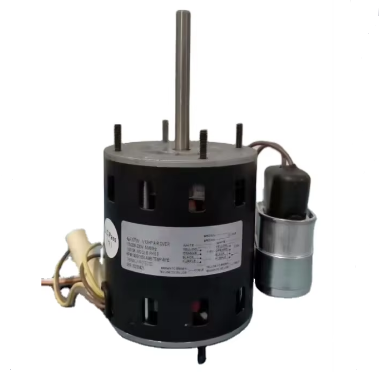 Split Air Conditioner Motor Indoor Outdoor Motor 50W/ 25W/20W Ac Condenser Motor Electrical Industrial AC Extractor Fan Motor
