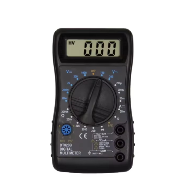 Personal Handheld Pocket Mini Digital Multimeter