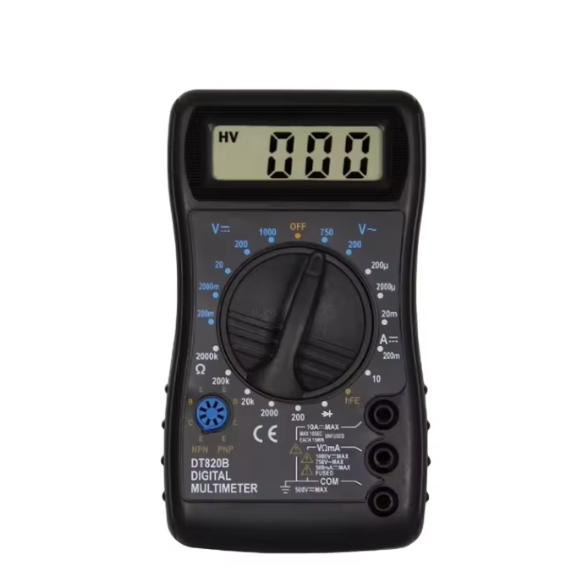 Personal Handheld Pocket Mini Digital Multimeter
