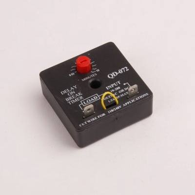 Hot Sales Air Conditioning Defrost Timer for Refrigerator Dom102 Delay on Make Timer ,Delay on Make Timer Breaker HVAC System