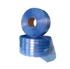 Wholesale Transparent Pvc Strip Curtain Roll Colourful Customized Thickness Transparent Sheets Roll Curtain