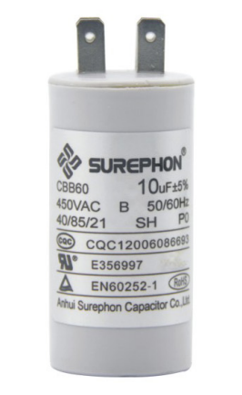 Good Quality Factory Price 220/250V High Voltage High Quality Air Conditioning Motor Starting Running Capacitor