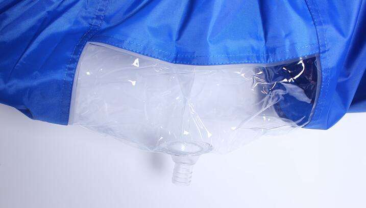 High Quality Q562 Q565 Air Conditioner Waterproof Cleaning Cover Good Price Air-conditioning Waterproof Cleaning Cover Bag