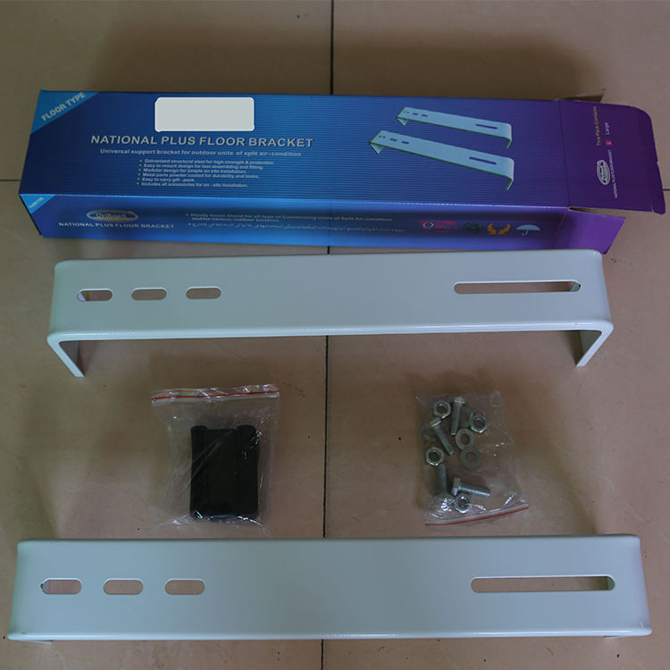 Manufacturer Air Conditioner Support Holder A/C Brackets Outdoor Wall Air Conditioner Bracket