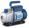 High Pressure 220V~/50Hz 6CFM 180L/min Blue Black Air Conditioner Vacuum Pump for HAVC AC Tool Hvac Vacuum Pump Price