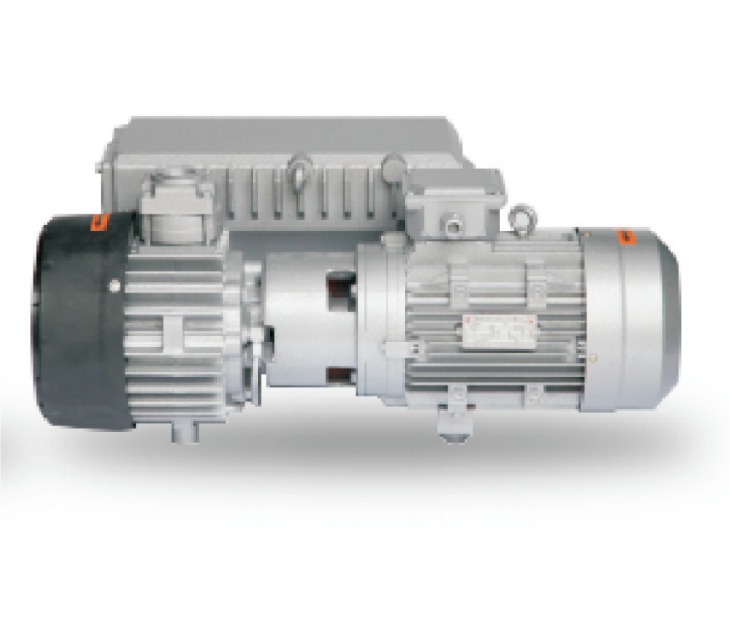 High Quality Best Selling Rotary Vane Vacuum Pump for 12volt High Pressure Oil Capacity Rotary Vane Vacuum air Pump