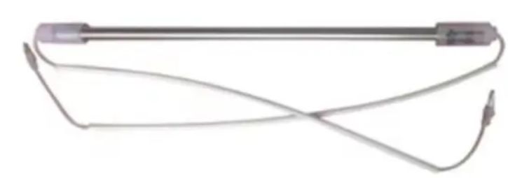 Factory Direct Sales Refrigerator Defrost Heater Parts Type Efficient Refrigerator Defrost Heater Quartz Glass Tube Heater