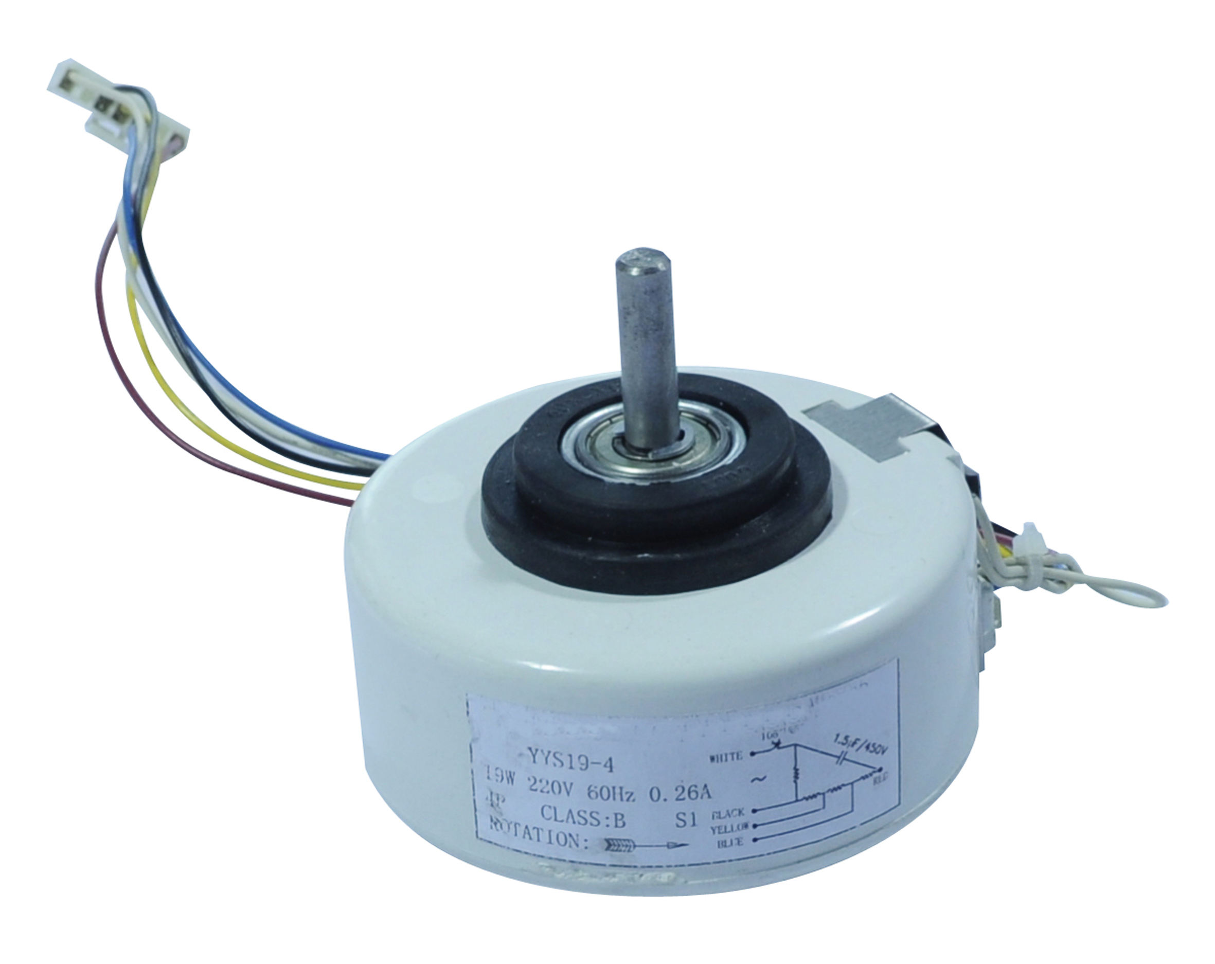 China Split A/C Motor Series Supply 220 Volt Small Air Conditioning Motor/Air Conditioner Motors