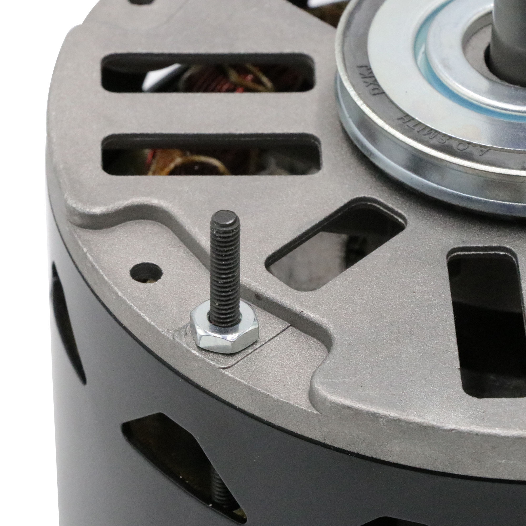 208-230V Capacitor Start Single Phase Motor for AC Split Air Conditioner Fan Motor Air Conditioner Parts Fan Motor