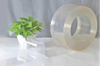 Air Conditioner Refrigeration Pvc Strip clear Transparent air Dust Proof Window Industrial Plastic Color Strip PVC Curtains Door