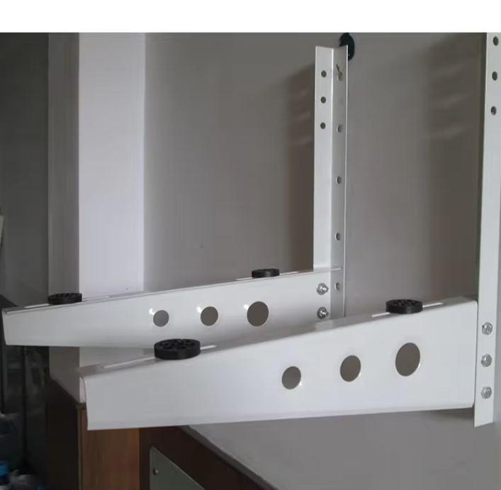 Air Condition Mounting Corner Outdoor Unit Support Brackets for 12000btu 24000btu Air Conditioner Wall Hanging Brackets Parts