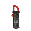 Digital Clamp Meter AC DC Voltage Meter 400A Current Clamp Multimeter Ohm Temp Capacitance Tester Ammeter DT202