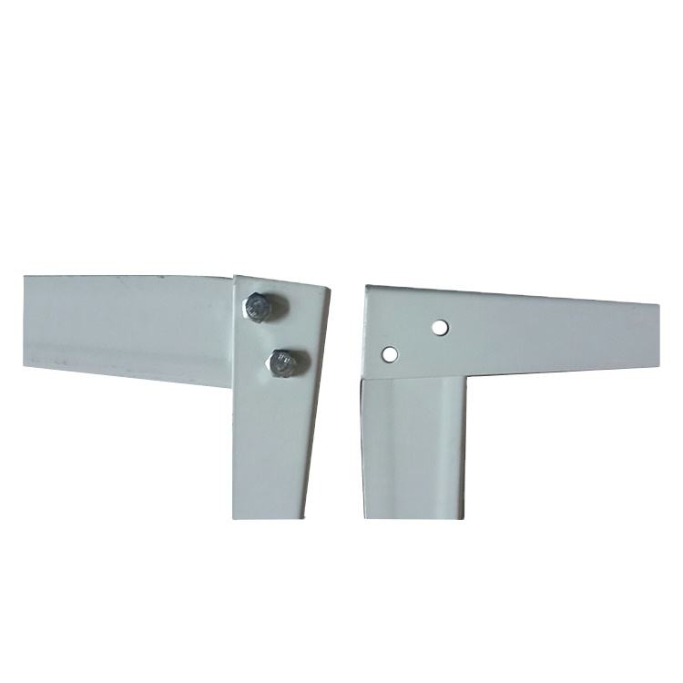 Outdoor White Factory Supply Wholesale Air Conditioning Bracket 18000btu to 36000btu Beam Support Anti Vibration Mount Bracket