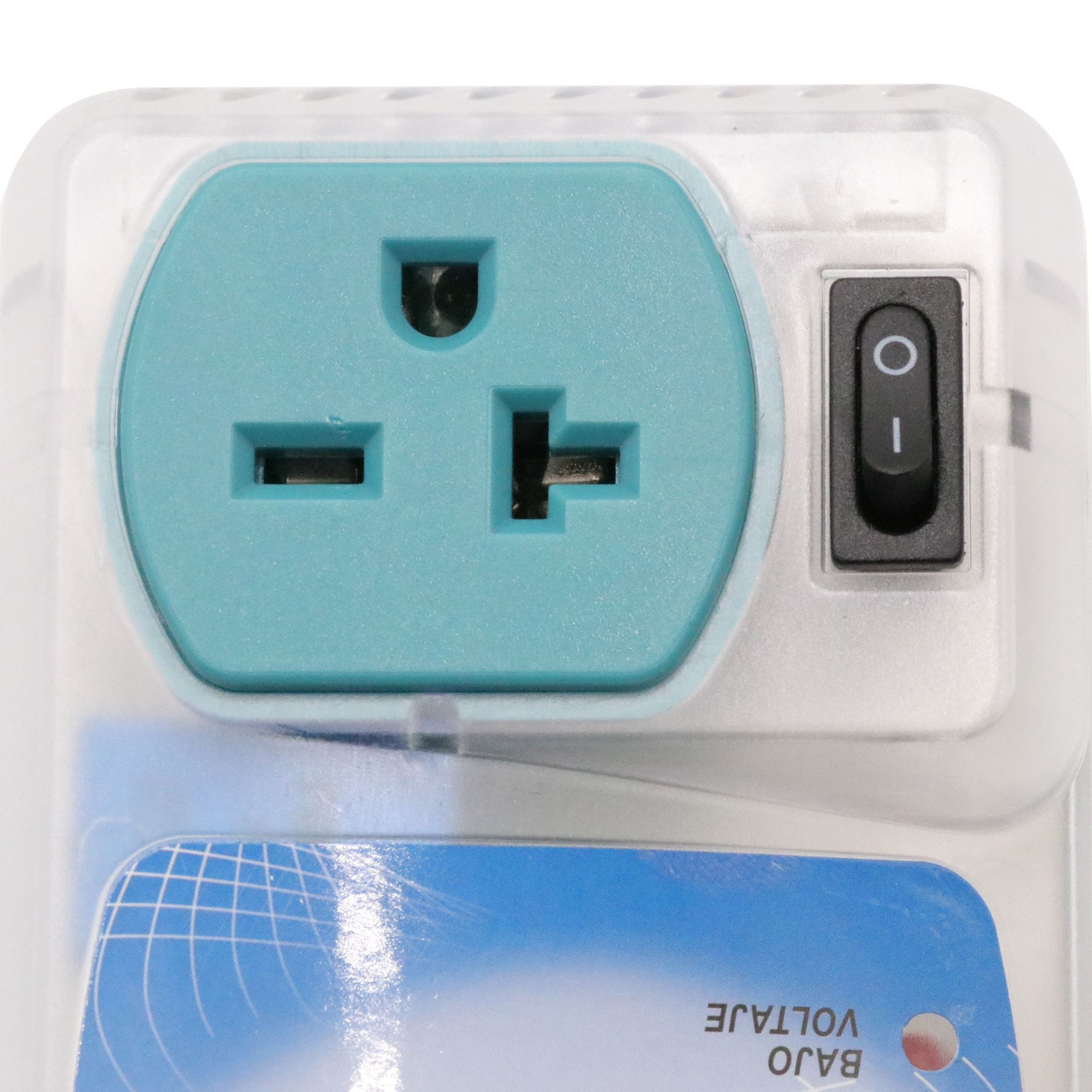 120V Stabilized American Type Surge Refrigerator Voltage Protector De Voltaje 220 20a Household Power Outlet