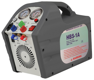 High Quality Air Conditioner Refrigerant Recovery Machine Freon Best Selling AC Charging Tool Kit for Refrigerant Recovery