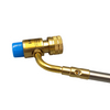 Coolway Heating Portable Brass Nozzle Propane Flame Self Ignition Hand Holder Gas Hand Torch