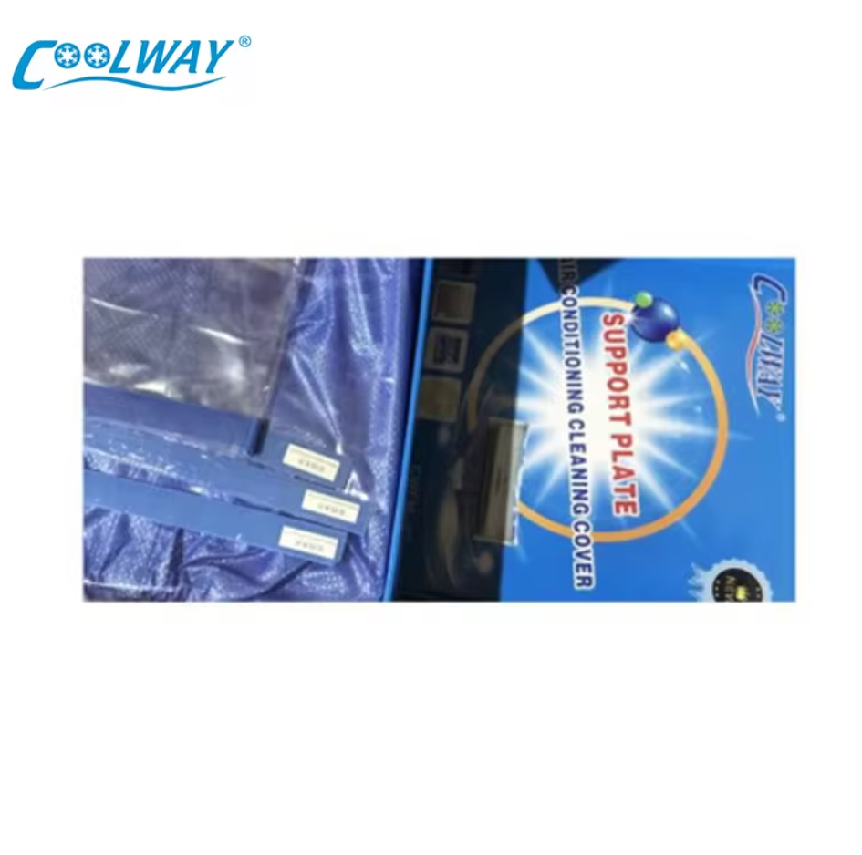Air Conditioner Spare Parts Waterproof Cleaning Cover Air-conditioning Cleaning Bag