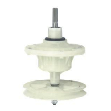 China High Quality Washing Machine Gear Box Shafts Parts Wholesale White Whirlpool Haier Washing Machine Parts With Low MOQ