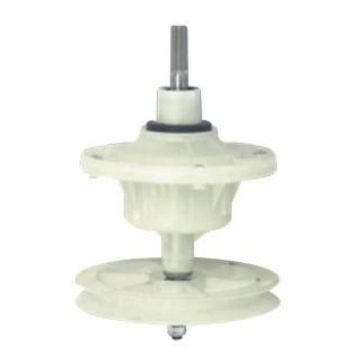 China High Quality Washing Machine Gear Box Shafts Parts Wholesale White Whirlpool Haier Washing Machine Parts With Low MOQ