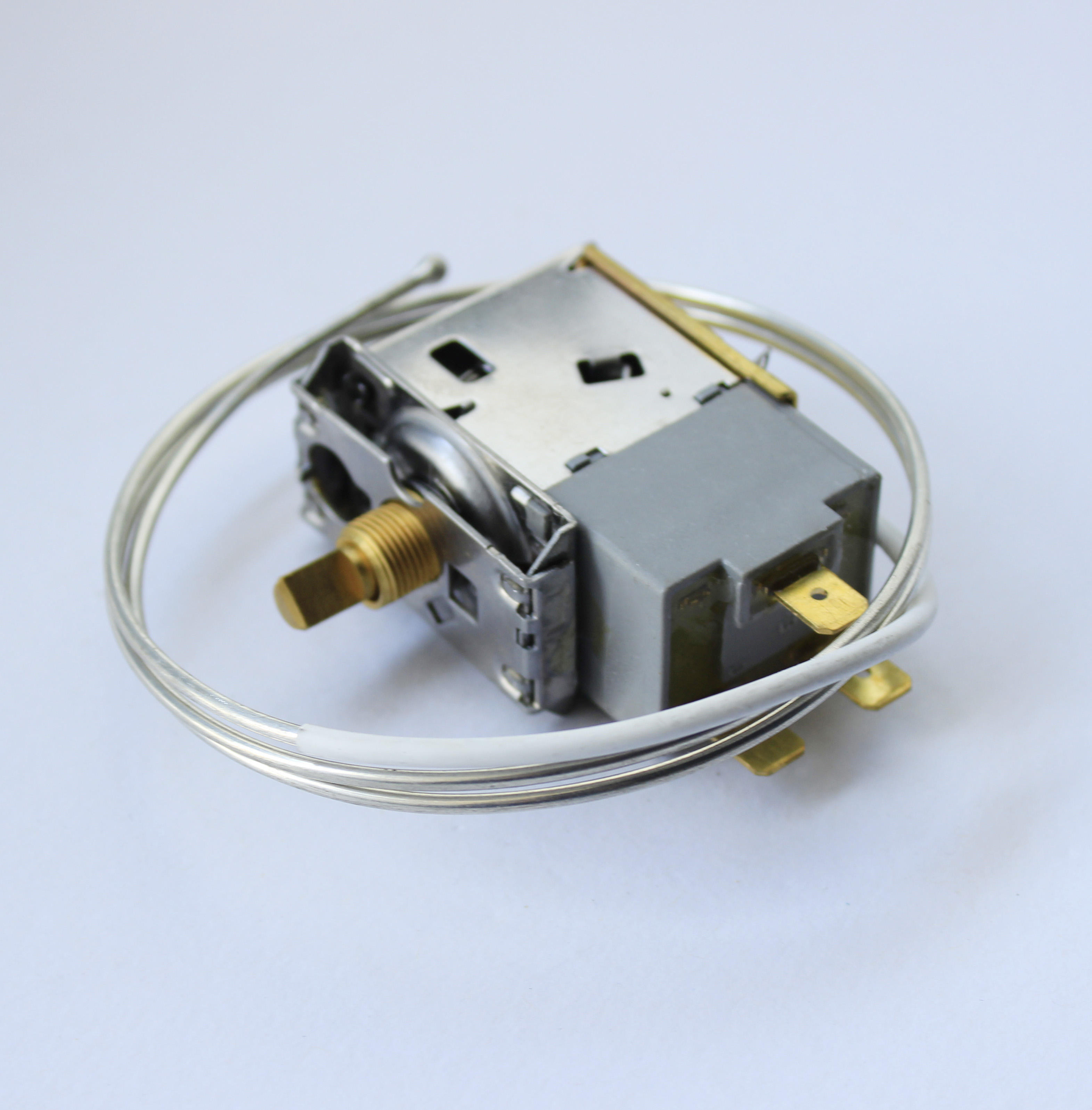 Hot Sale Refrigerator Thermostat for Refrigerator Widely Used Metal Cheap Price Ranco Thermostat Refrigerator Parts
