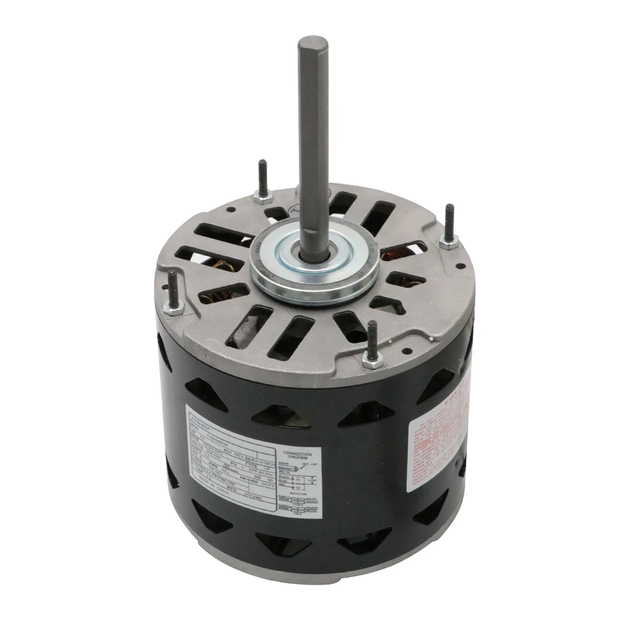 Factory Made High Quality 208-230V Fan Motor for AC Split Air Conditioner Fan Motor Air Conditioner Parts Fan Spare Parts