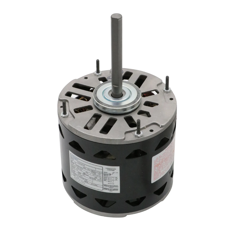 Factory Made High Quality 208-230V Fan Motor for AC Split Air Conditioner Fan Motor Air Conditioner Parts Fan Spare Parts