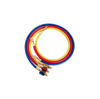 High Quality Competitive Price R134A Charging Hose Wholesale Prices R410a 1/4" SAE Refrigeration Charging Hose for AC