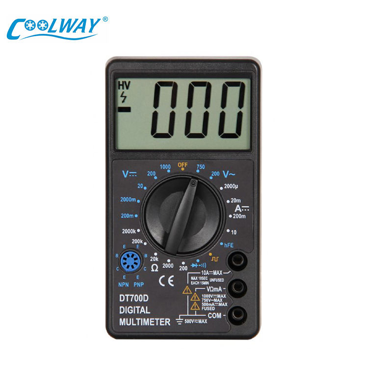 China Mini Low Price Pointer Multimeter AC DC Volts OHM Electrical Circuit Multi Tester Resistance Meter Electrical Instrument