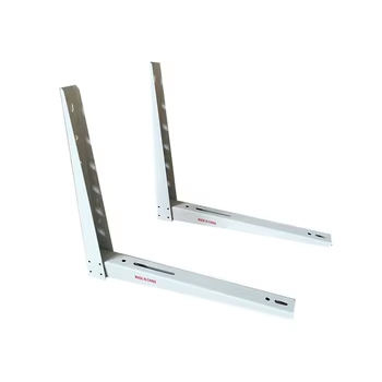 Practical High Quality Air Conditioner Support Bracket External Unit Base Ac Wall Mounting Bracket